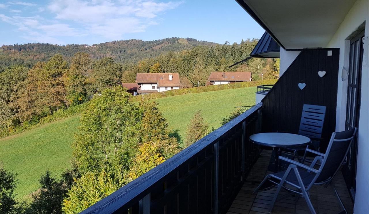 Appartement Hauzenberg-Panorama Εξωτερικό φωτογραφία