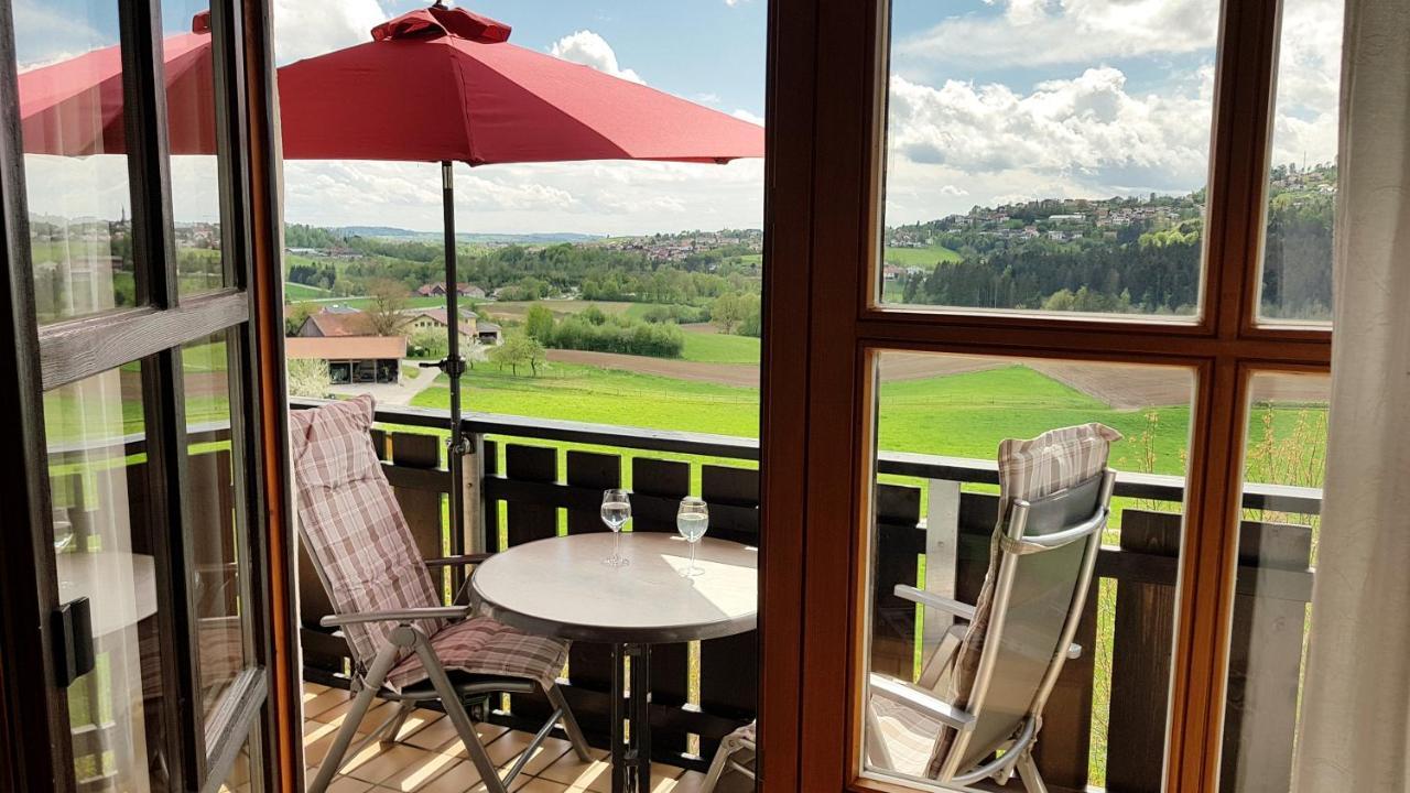 Appartement Hauzenberg-Panorama Εξωτερικό φωτογραφία