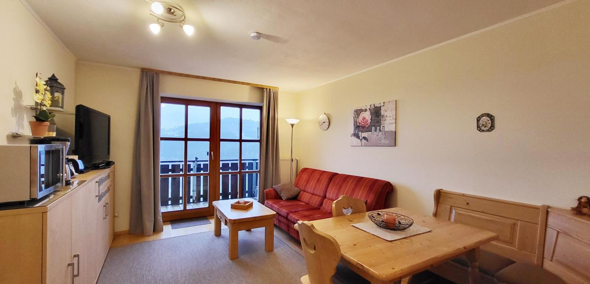 Appartement Hauzenberg-Panorama Εξωτερικό φωτογραφία
