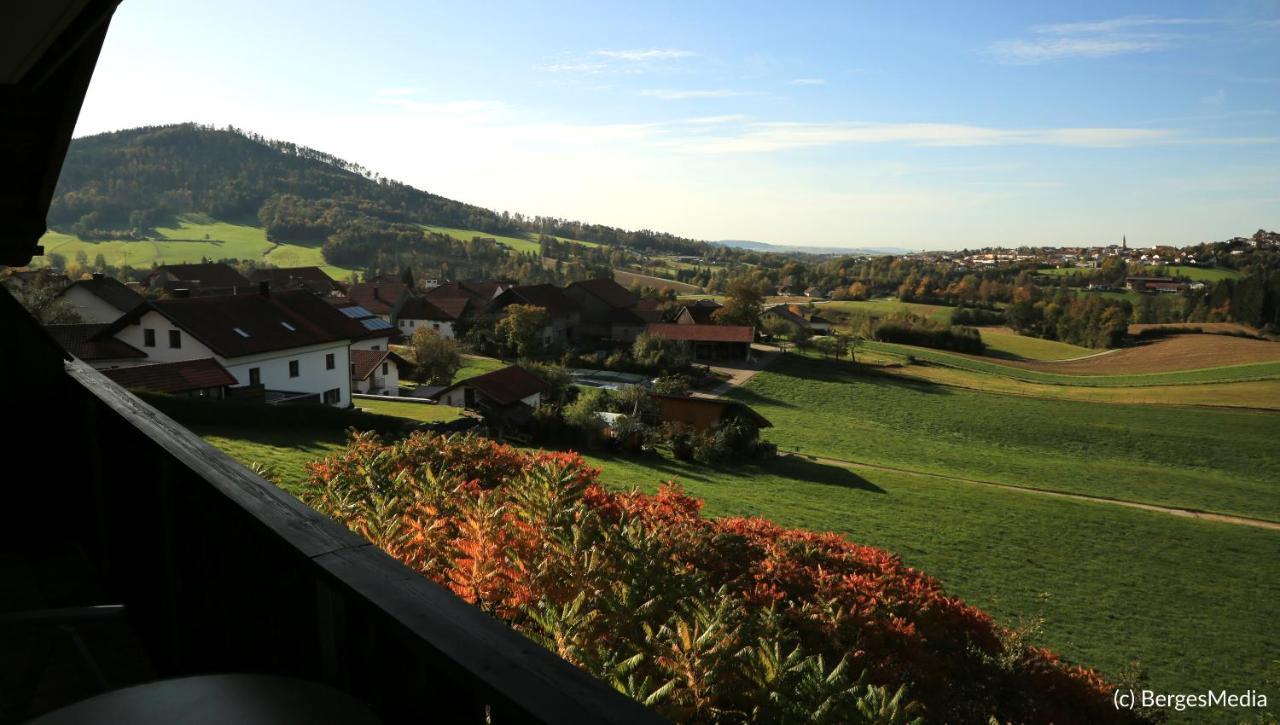 Appartement Hauzenberg-Panorama Εξωτερικό φωτογραφία