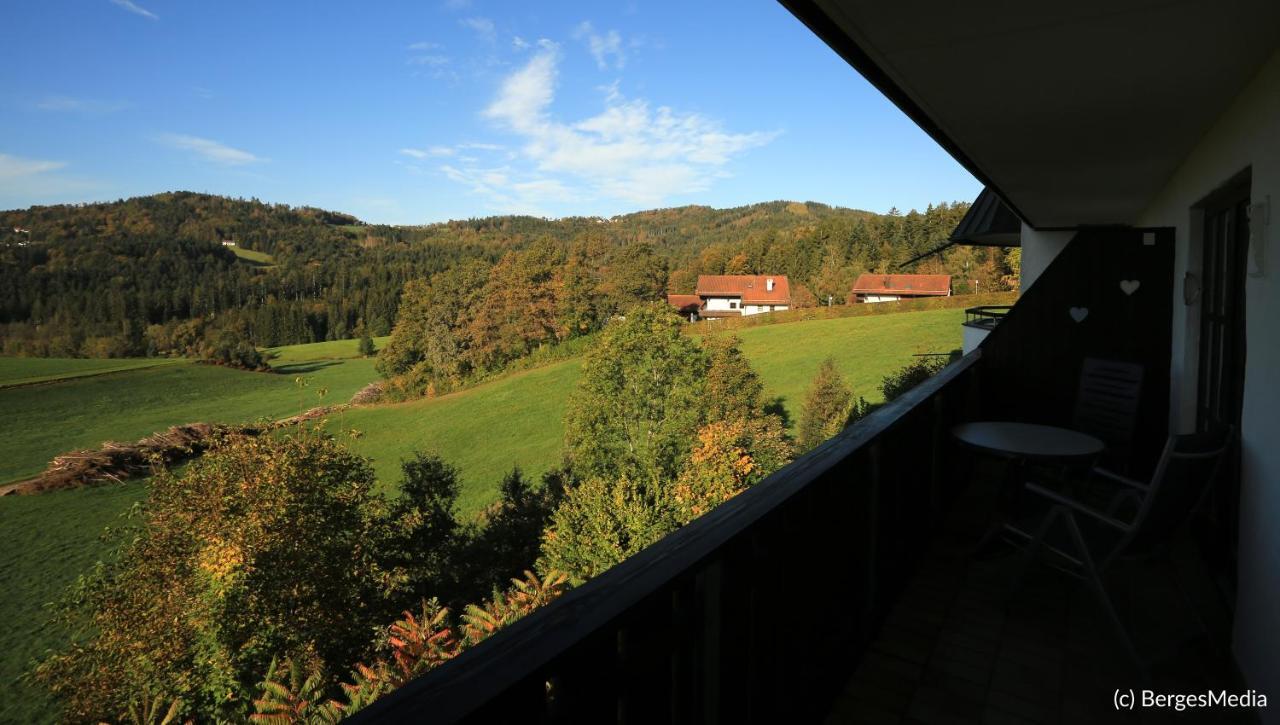Appartement Hauzenberg-Panorama Εξωτερικό φωτογραφία