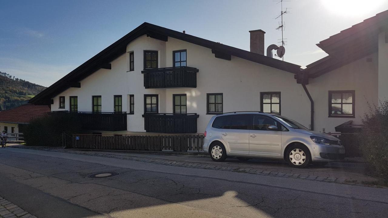 Appartement Hauzenberg-Panorama Εξωτερικό φωτογραφία